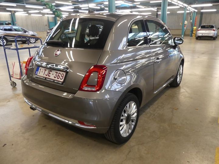 Photo 2 VIN: ZFA3120000J866901 - FIAT 500 