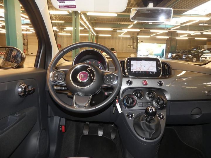 Photo 8 VIN: ZFA3120000J866901 - FIAT 500 