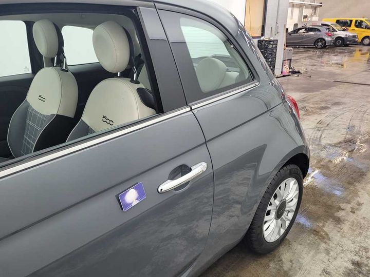 Photo 18 VIN: ZFA3120000J867190 - FIAT 500&#39 08 