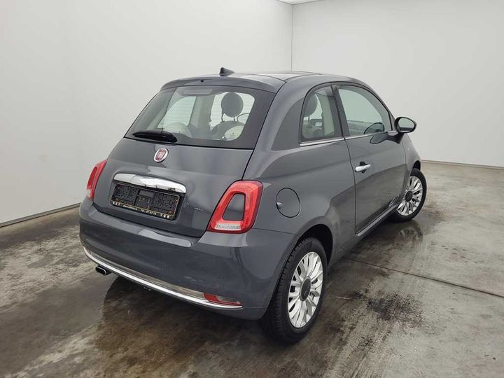 Photo 2 VIN: ZFA3120000J867190 - FIAT 500&#39 08 