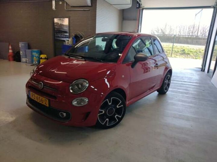 Photo 1 VIN: ZFA3120000J869288 - FIAT 500 