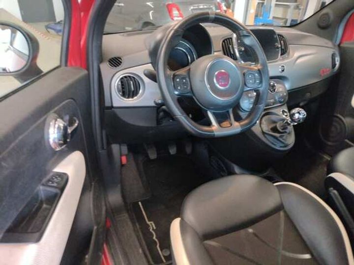 Photo 10 VIN: ZFA3120000J869288 - FIAT 500 