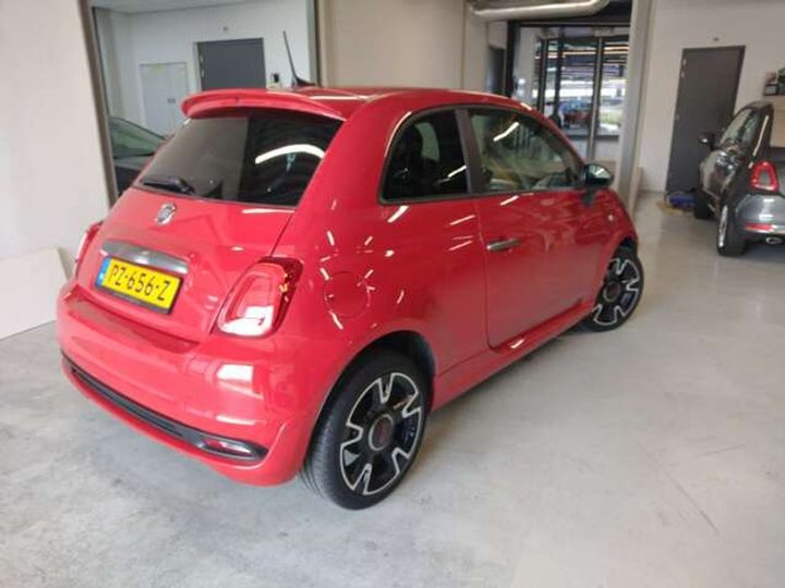 Photo 4 VIN: ZFA3120000J869288 - FIAT 500 