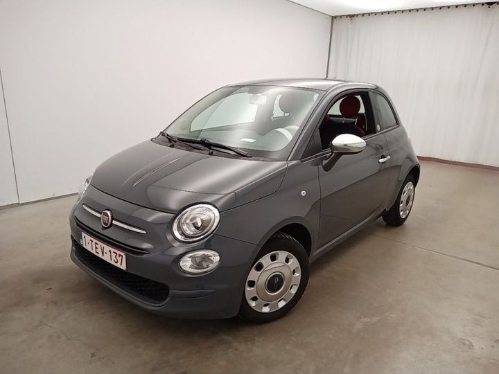 Photo 1 VIN: ZFA3120000J869435 - FIAT 500 &#3915 