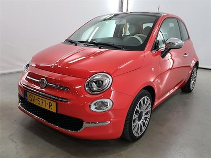 Photo 1 VIN: ZFA3120000J871124 - FIAT 500 