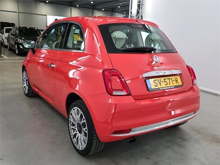 Photo 2 VIN: ZFA3120000J871124 - FIAT 500 