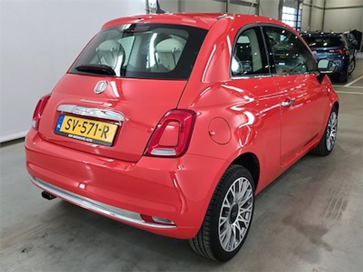 Photo 3 VIN: ZFA3120000J871124 - FIAT 500 