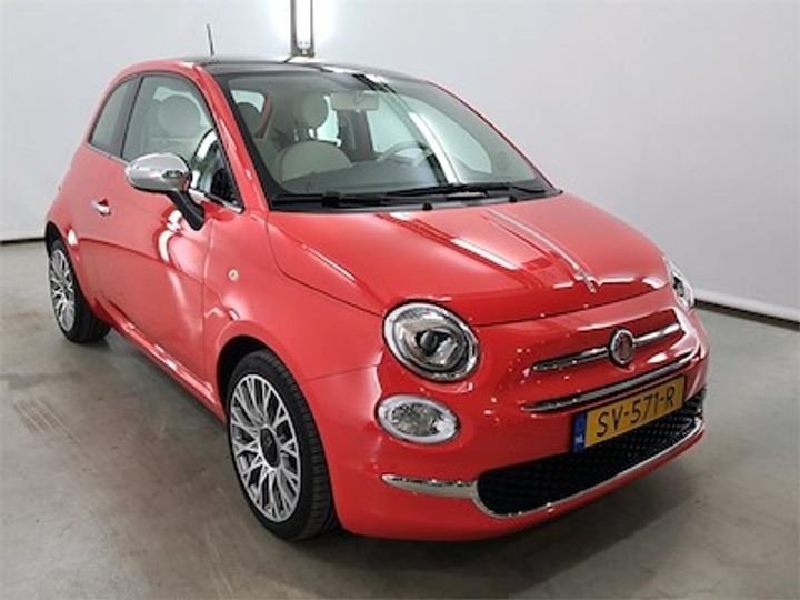 Photo 4 VIN: ZFA3120000J871124 - FIAT 500 