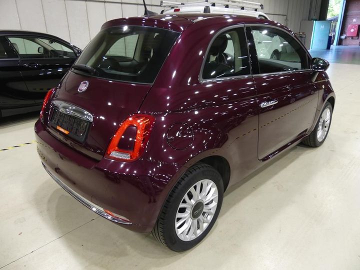 Photo 2 VIN: ZFA3120000J871171 - FIAT 500 