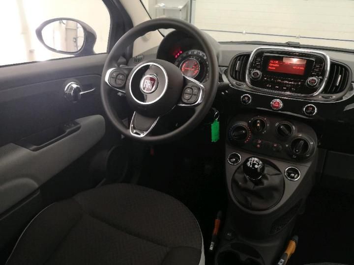 Photo 8 VIN: ZFA3120000J871311 - FIAT 500C 