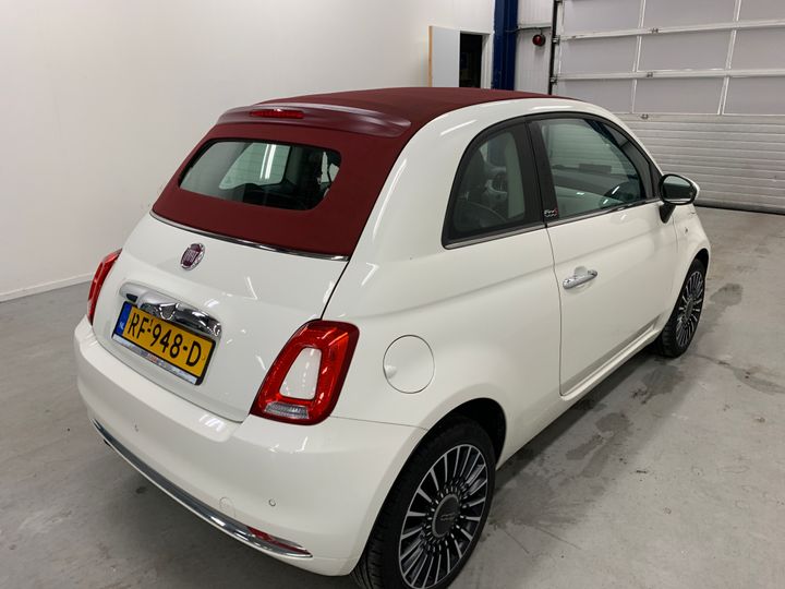 Photo 10 VIN: ZFA3120000J871678 - FIAT 500C 