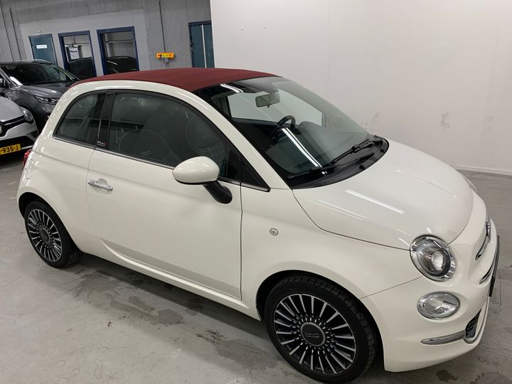 Photo 11 VIN: ZFA3120000J871678 - FIAT 500C 