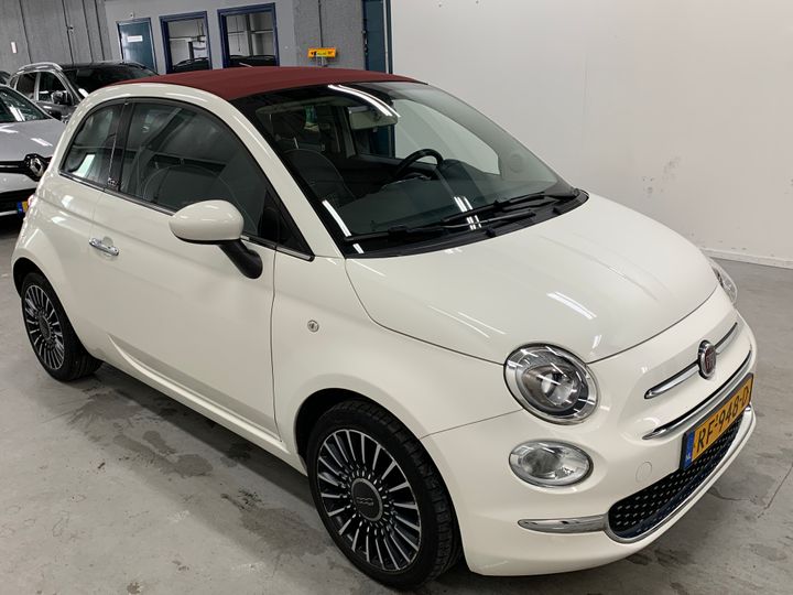 Photo 12 VIN: ZFA3120000J871678 - FIAT 500C 