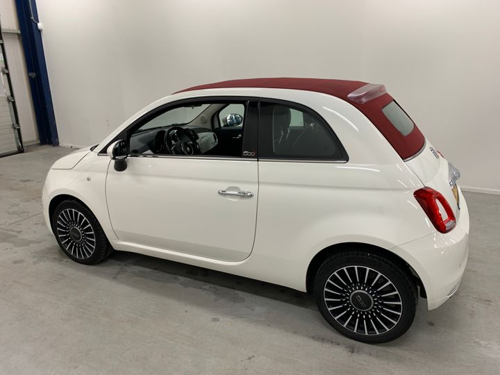 Photo 2 VIN: ZFA3120000J871678 - FIAT 500C 