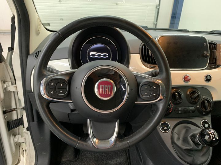 Photo 4 VIN: ZFA3120000J871678 - FIAT 500C 