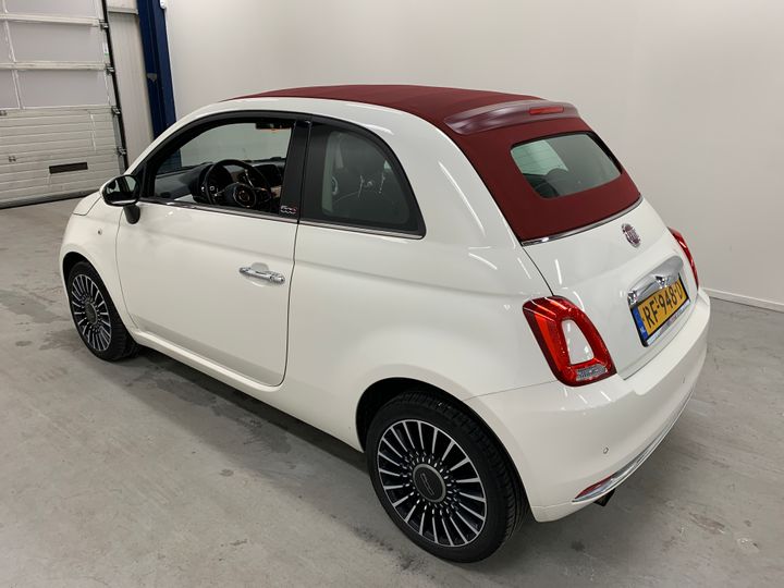 Photo 7 VIN: ZFA3120000J871678 - FIAT 500C 