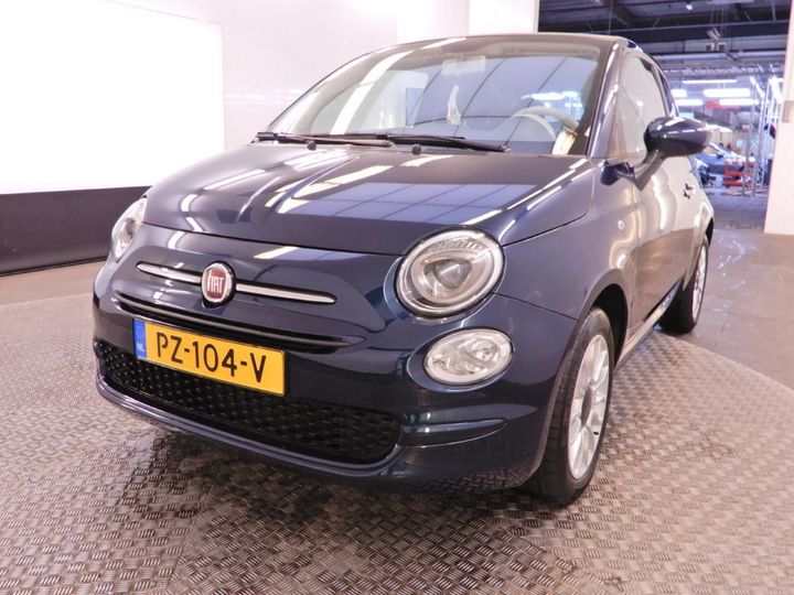 Photo 1 VIN: ZFA3120000J872704 - FIAT 500C 