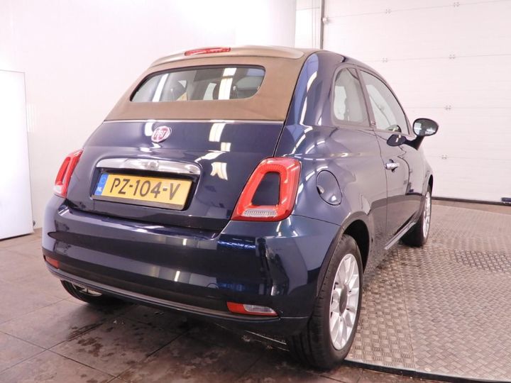 Photo 2 VIN: ZFA3120000J872704 - FIAT 500C 