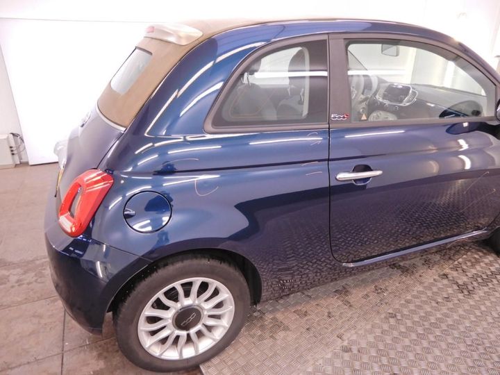 Photo 33 VIN: ZFA3120000J872704 - FIAT 500C 