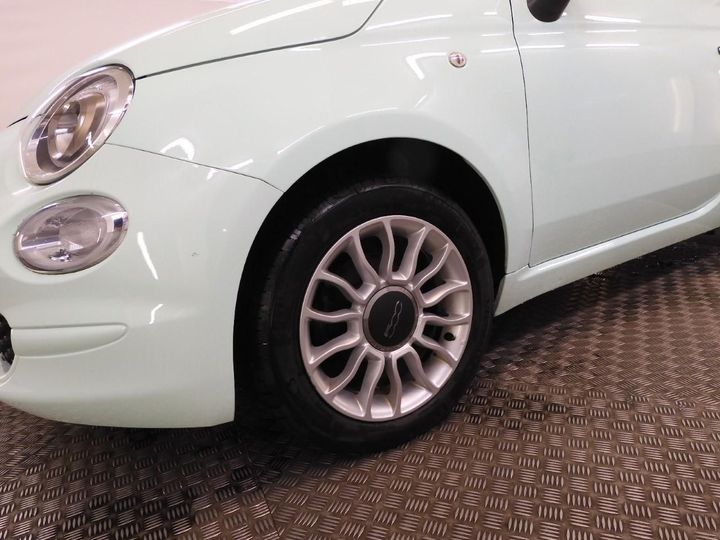 Photo 15 VIN: ZFA3120000J876787 - FIAT 500C 