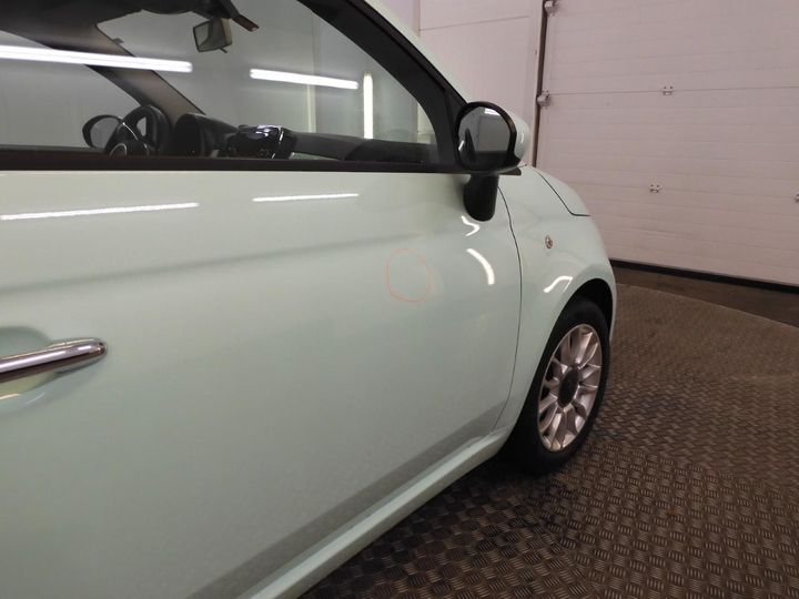 Photo 16 VIN: ZFA3120000J876787 - FIAT 500C 