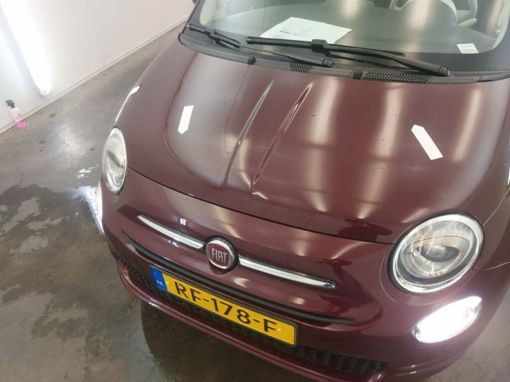 Photo 10 VIN: ZFA3120000J877773 - FIAT 500 