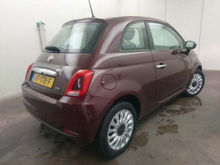 Photo 2 VIN: ZFA3120000J877773 - FIAT 500 