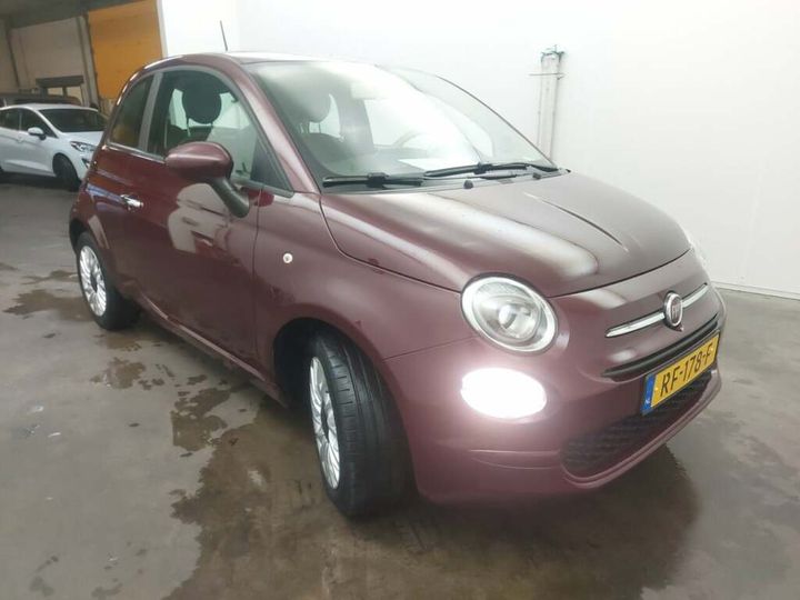 Photo 31 VIN: ZFA3120000J877773 - FIAT 500 