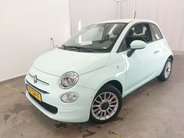 Photo 1 VIN: ZFA3120000J878923 - FIAT 500 