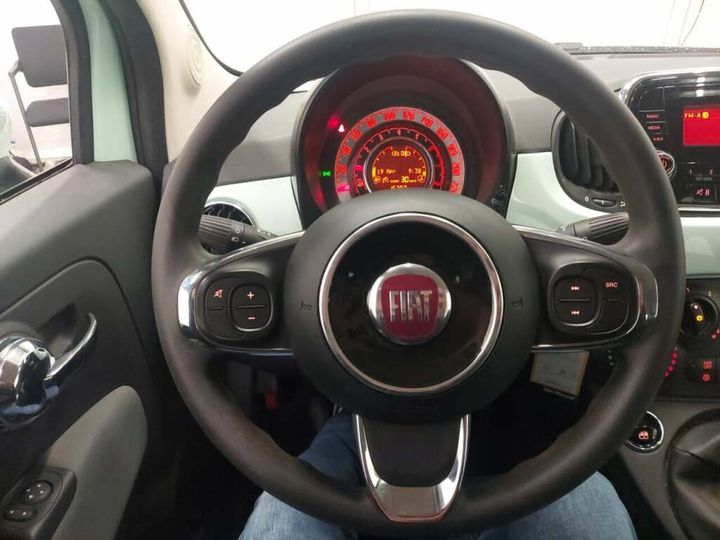 Photo 11 VIN: ZFA3120000J878923 - FIAT 500 