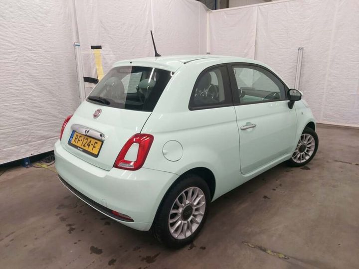 Photo 2 VIN: ZFA3120000J878923 - FIAT 500 