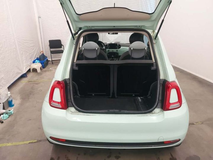 Photo 25 VIN: ZFA3120000J878923 - FIAT 500 