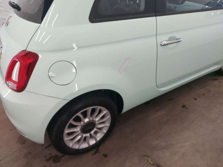 Photo 4 VIN: ZFA3120000J878923 - FIAT 500 