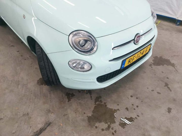 Photo 9 VIN: ZFA3120000J878923 - FIAT 500 