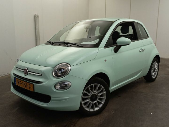 Photo 1 VIN: ZFA3120000J879467 - FIAT 500 