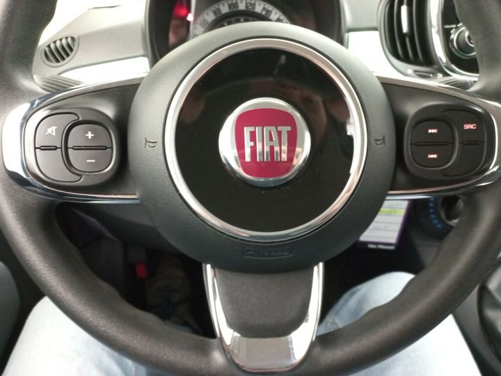 Photo 13 VIN: ZFA3120000J879467 - FIAT 500 