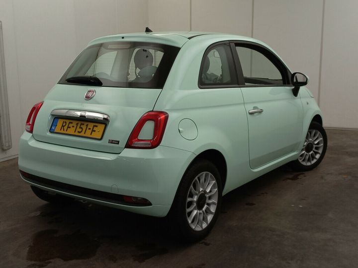 Photo 2 VIN: ZFA3120000J879467 - FIAT 500 