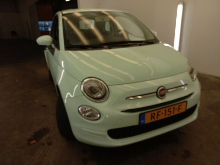 Photo 5 VIN: ZFA3120000J879467 - FIAT 500 