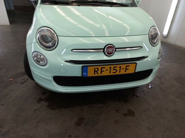 Photo 8 VIN: ZFA3120000J879467 - FIAT 500 