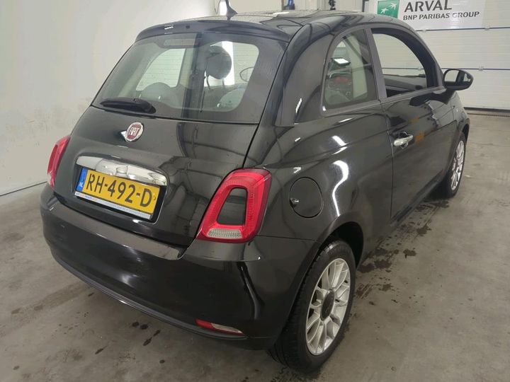 Photo 1 VIN: ZFA3120000J881139 - FIAT 500 