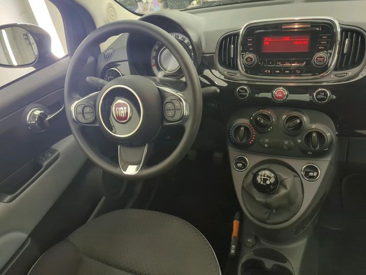 Photo 17 VIN: ZFA3120000J881139 - FIAT 500 