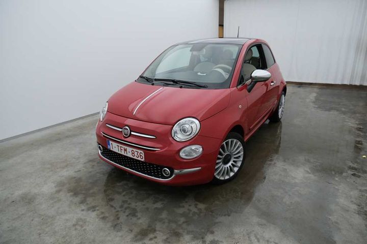 Photo 1 VIN: ZFA3120000J881302 - FIAT 500 &#3915 