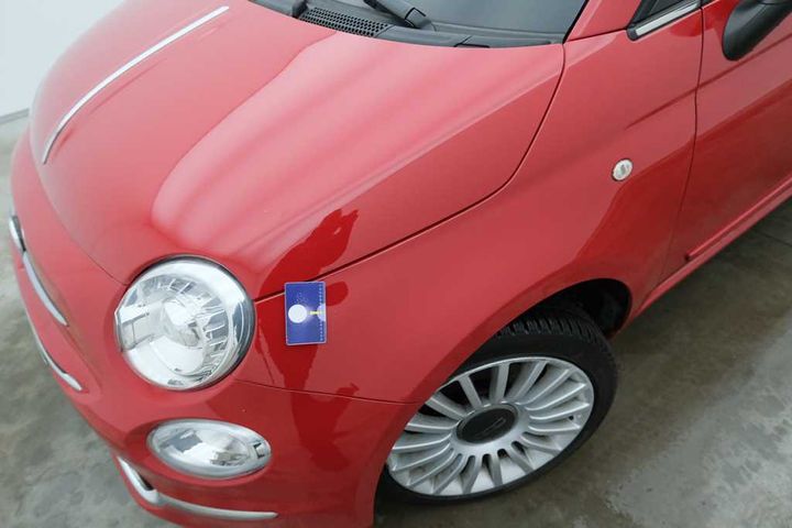 Photo 20 VIN: ZFA3120000J881302 - FIAT 500 &#3915 