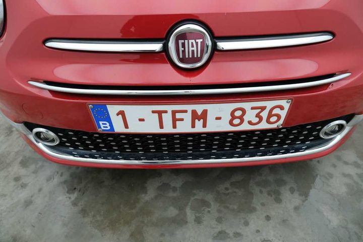 Photo 5 VIN: ZFA3120000J881302 - FIAT 500 &#3915 