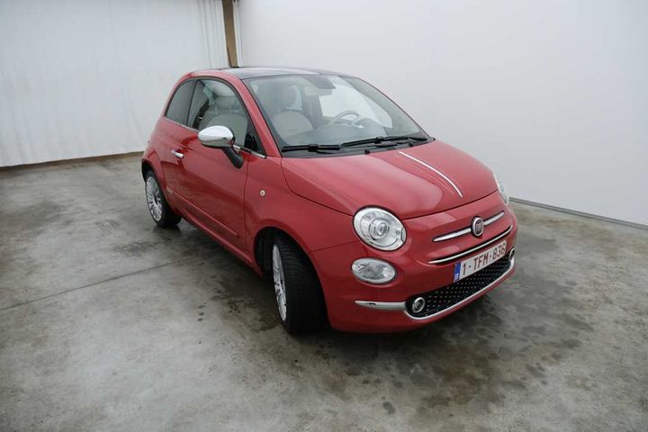 Photo 8 VIN: ZFA3120000J881302 - FIAT 500 &#3915 