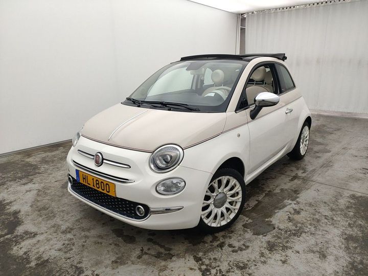 Photo 0 VIN: ZFA3120000J885467 - FIAT 500C 