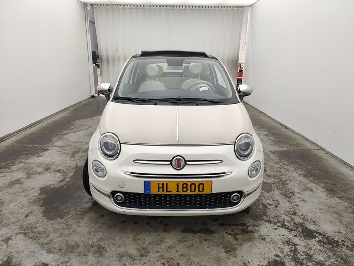 Photo 4 VIN: ZFA3120000J885467 - FIAT 500C 