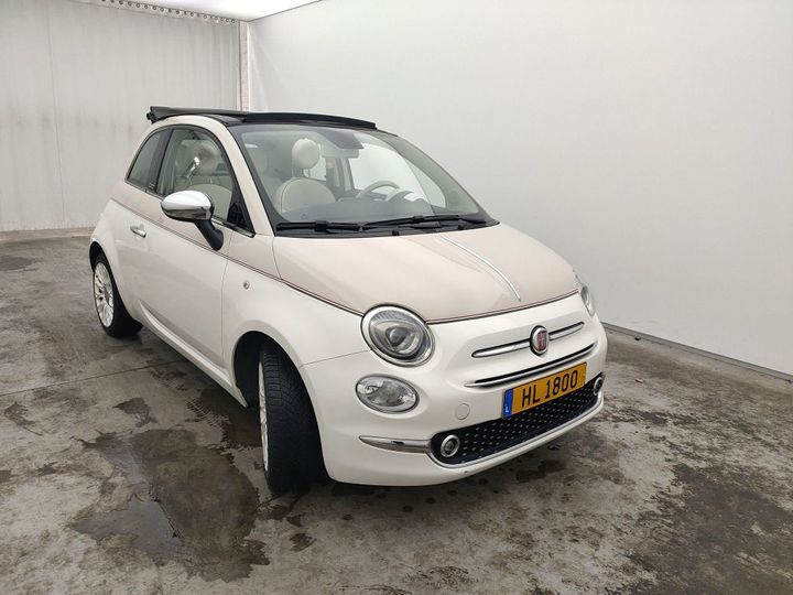 Photo 7 VIN: ZFA3120000J885467 - FIAT 500C 