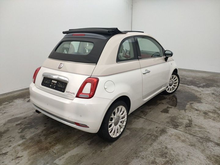 Photo 1 VIN: ZFA3120000J885467 - FIAT 500C 