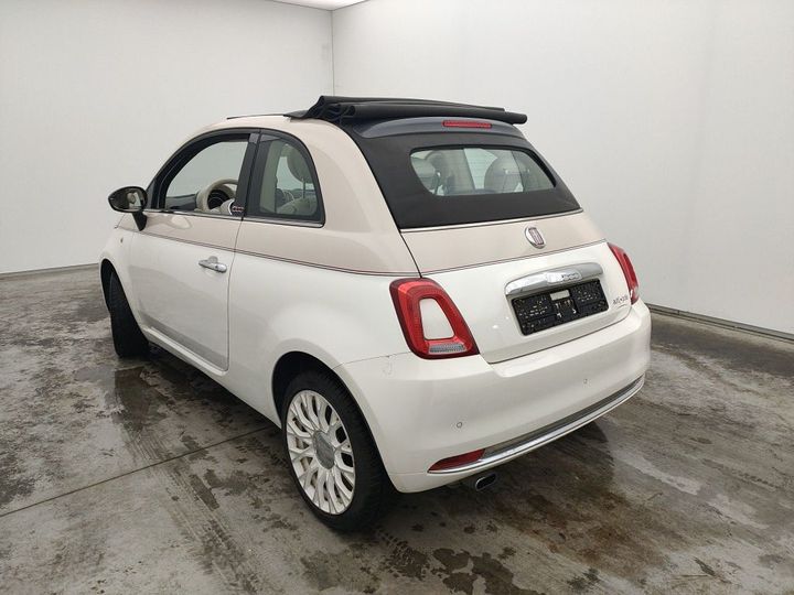 Photo 6 VIN: ZFA3120000J885467 - FIAT 500C 